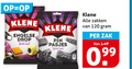klik op dit plaatje voor een vergroting en voor vergelijkbare aanbiedingen gerelateerd aan ` drop 120 klene engelse zacht zoet pasjes zakken zak ` drop 120 klene engelse zacht zoet pasjes zakken zak