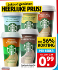 klik op dit plaatje voor een vergroting en voor vergelijkbare aanbiedingen gerelateerd aan ` ijskoffie ijskoud genieten starbucks caffee latte added sugar vanilla bean macchiato hazelnut flavour caramel chilled coffee bold espresso creamy milk hints cappuccino cocoa bekers ml beker ` ijskoffie ijskoud genieten starbucks caffee latte added sugar vanilla bean macchiato hazelnut flavour caramel chilled coffee bold espresso creamy milk hints cappuccino cocoa bekers ml beker
