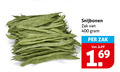 klik op dit plaatje voor een vergroting en voor vergelijkbare aanbiedingen gerelateerd aan ` snijbonen 69 400 zak 16 ` snijbonen 69 400 zak 16