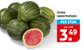 klik op dit plaatje voor een vergroting en voor vergelijkbare aanbiedingen gerelateerd aan ` watermeloen stuk 3.99 ` watermeloen stuk 3.99