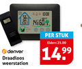 klik op dit plaatje voor een vergroting en voor vergelijkbare aanbiedingen gerelateerd aan ` weerstation 18 20 60 denver 10 draadloos stuk elders ` weerstation 18 20 60 denver 10 draadloos stuk elders