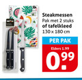 klik op dit plaatje voor een vergroting en voor vergelijkbare aanbiedingen gerelateerd aan ` tafelkleed 2 180 steakmessen pak stuks cm elders ` tafelkleed 2 180 steakmessen pak stuks cm elders