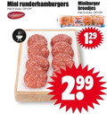 klik op dit plaatje voor een vergroting en voor vergelijkbare aanbiedingen gerelateerd aan ` hamburgers 8 mini runderhamburgers pak stuks vleeschmeesters broodjes burger ` hamburgers 8 mini runderhamburgers pak stuks vleeschmeesters broodjes burger