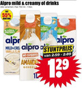klik op dit plaatje voor een vergroting en voor vergelijkbare aanbiedingen gerelateerd aan ` soja melk 1 55 750 alpro mild creamy drinks pak ml liter with nutrienten essential nutrients vanilla from soya sugars geroosterde gekoeld ` soja melk 1 55 750 alpro mild creamy drinks pak ml liter with nutrienten essential nutrients vanilla from soya sugars geroosterde gekoeld