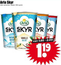 klik op dit plaatje voor een vergroting en voor vergelijkbare aanbiedingen gerelateerd aan ` arla yoghurt 450 skyr beker sky natur vanille each icelandic style you ` arla yoghurt 450 skyr beker sky natur vanille each icelandic style you