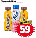 klik op dit plaatje voor een vergroting en voor vergelijkbare aanbiedingen gerelateerd aan ` chocolademelk drinkyoghurt 200 chocomel fristi rood fruit fles ml calcium enige ` chocolademelk drinkyoghurt 200 chocomel fristi rood fruit fles ml calcium enige