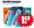 klik op dit plaatje voor een vergroting en voor vergelijkbare aanbiedingen gerelateerd aan ` kauwgom 4 sportlife pak stuks ` kauwgom 4 sportlife pak stuks