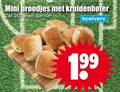 klik op dit plaatje voor een vergroting en voor vergelijkbare aanbiedingen gerelateerd aan ` broodjes 250 mini kruidenboter zak ` broodjes 250 mini kruidenboter zak