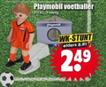 klik op dit plaatje voor een vergroting en voor vergelijkbare aanbiedingen gerelateerd aan ` playmobil 7 voetballer delig elders ` playmobil 7 voetballer delig elders