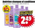 klik op dit plaatje voor een vergroting en voor vergelijkbare aanbiedingen gerelateerd aan ` conditioner shampoo 200 250 400 flacon ml krul intense repair ` conditioner shampoo 200 250 400 flacon ml krul intense repair
