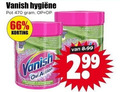klik op dit plaatje voor een vergroting en voor vergelijkbare aanbiedingen gerelateerd aan ` vlekkenverwijderaar vanish pot action odeurs hygiene ` vlekkenverwijderaar vanish pot action odeurs hygiene