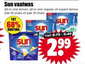 klik op dit plaatje voor een vergroting en voor vergelijkbare aanbiedingen gerelateerd aan ` vaatwasmiddel 1 2 16 19 sun vaatwas all one lemon regular expert zak stuks pak save water energy naturally pro ` vaatwasmiddel 1 2 16 19 sun vaatwas all one lemon regular expert zak stuks pak save water energy naturally pro