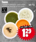 klik op dit plaatje voor een vergroting en voor vergelijkbare aanbiedingen gerelateerd aan ` tapas 100 200 luchtige kruidenboter pesto groen hummus kuip bits bites tip 12 ` tapas 100 200 luchtige kruidenboter pesto groen hummus kuip bits bites tip 12