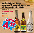 klik op dit plaatje voor een vergroting en voor vergelijkbare aanbiedingen gerelateerd aan ` speciaalbieren 750 leffe abdijbier blond la chouffe belgisch bier brouwerij fles ml 5.99 nix18 liter blonde brouwer ` speciaalbieren 750 leffe abdijbier blond la chouffe belgisch bier brouwerij fles ml 5.99 nix18 liter blonde brouwer