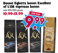 klik op dit plaatje voor een vergroting en voor vergelijkbare aanbiedingen gerelateerd aan ` douwe egberts l or koffiebonen 99 bonen excellent espresso zak 450 500 forza gold ` douwe egberts l or koffiebonen 99 bonen excellent espresso zak 450 500 forza gold