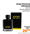 klik op dit plaatje voor een vergroting en voor vergelijkbare aanbiedingen gerelateerd aan ` 4 120 joop homme absolute ml eau parfum heren natural spray ` 4 120 joop homme absolute ml eau parfum heren natural spray
