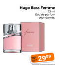 klik op dit plaatje voor een vergroting en voor vergelijkbare aanbiedingen gerelateerd aan ` 25 hugo boss femme ml eau parfum dames oz ` 25 hugo boss femme ml eau parfum dames oz