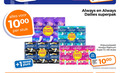 klik op dit plaatje voor een vergroting en voor vergelijkbare aanbiedingen gerelateerd aan ` inlegkruisjes maandverband 6 60 1000 always dailies superpak 10 stuk new protect super pack ultra day 3x xl gloria 5x spaar 1 punt platinum stuks ` inlegkruisjes maandverband 6 60 1000 always dailies superpak 10 stuk new protect super pack ultra day 3x xl gloria 5x spaar 1 punt platinum stuks