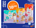 klik op dit plaatje voor een vergroting en voor vergelijkbare aanbiedingen gerelateerd aan ` luiers 2 3 4 5 42 64 1800 2390 merk trekpleister junior skinprotect midi maxi luier maat valuepack stuks 18 ` luiers 2 3 4 5 42 64 1800 2390 merk trekpleister junior skinprotect midi maxi luier maat valuepack stuks 18