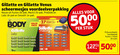 klik op dit plaatje voor een vergroting en voor vergelijkbare aanbiedingen gerelateerd aan ` scheermesjes 14 16 20 25 27 5000 gillette venus fusion pak mach3 proglide labs smooth body pack intimate bis rasage maanden scheren fusion5 500 stuk bescherm travel stuks ` scheermesjes 14 16 20 25 27 5000 gillette venus fusion pak mach3 proglide labs smooth body pack intimate bis rasage maanden scheren fusion5 500 stuk bescherm travel stuks