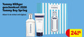 klik op dit plaatje voor een vergroting en voor vergelijkbare aanbiedingen gerelateerd aan ` tommy hilfiger geschenkset boy spring body wash gel douche e100 ml ` tommy hilfiger geschenkset boy spring body wash gel douche e100 ml