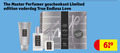 klik op dit plaatje voor een vergroting en voor vergelijkbare aanbiedingen gerelateerd aan ` parfum geschenkset master perfume limited edition vaderdag true endless love eau toilette for giftset ` parfum geschenkset master perfume limited edition vaderdag true endless love eau toilette for giftset