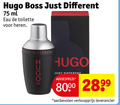 klik op dit plaatje voor een vergroting en voor vergelijkbare aanbiedingen gerelateerd aan ` eau de toilette 2899 hugo boss just difference ml heren ` eau de toilette 2899 hugo boss just difference ml heren