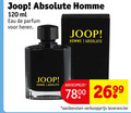 klik op dit plaatje voor een vergroting en voor vergelijkbare aanbiedingen gerelateerd aan ` 120 joop absolute homme ml eau parfum heren ` 120 joop absolute homme ml eau parfum heren
