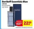klik op dit plaatje voor een vergroting en voor vergelijkbare aanbiedingen gerelateerd aan ` eau de toilette davidoff essentials blue ml heren ` eau de toilette davidoff essentials blue ml heren