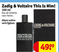 klik op dit plaatje voor een vergroting en voor vergelijkbare aanbiedingen gerelateerd aan ` eau de toilette 100 zadig voltaire this ml heren online vaporisateur pour ` eau de toilette 100 zadig voltaire this ml heren online vaporisateur pour
