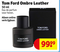 klik op dit plaatje voor een vergroting en voor vergelijkbare aanbiedingen gerelateerd aan ` 50 tom ford ombre leather ml eau parfum heren online ` 50 tom ford ombre leather ml eau parfum heren online