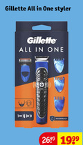 klik op dit plaatje voor een vergroting en voor vergelijkbare aanbiedingen gerelateerd aan ` 11 gillette all one styler waterproof ` 11 gillette all one styler waterproof