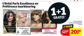 klik op dit plaatje voor een vergroting en voor vergelijkbare aanbiedingen gerelateerd aan ` haarkleuring 1 2 4 5 100 2099 paris excellence toner donkerbruin pearly boost loreal sublim les nouveau intense glans brillance rijke kleur anti vervaging formule couleur riche haute weken glanzend resultaat grijsdekking couverture des blancs permanente coloration avant blond semaines pur le gele 4x haar longue cheveux kleurresultaat minuten minutes nudes verzorgende kleuring sans triple ammoniak milde ph shampoo verzorgend haarmasker colorante shampooing doux masque nutritif soepel levendig huidskleuren sublime couleurs harmonieuze nuances natuurlijk bonne naturel creme beschermende protectrice nourrissant voedend avec zuur hyaluronique pour 2x rijker tenue stuks ` haarkleuring 1 2 4 5 100 2099 paris excellence toner donkerbruin pearly boost loreal sublim les nouveau intense glans brillance rijke kleur anti vervaging formule couleur riche haute weken glanzend resultaat grijsdekking couverture des blancs permanente coloration avant blond semaines pur le gele 4x haar longue cheveux kleurresultaat minuten minutes nudes verzorgende kleuring sans triple ammoniak milde ph shampoo verzorgend haarmasker colorante shampooing doux masque nutritif soepel levendig huidskleuren sublime couleurs harmonieuze nuances natuurlijk bonne naturel creme beschermende protectrice nourrissant voedend avec zuur hyaluronique pour 2x rijker tenue stuks