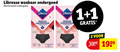 klik op dit plaatje voor een vergroting en voor vergelijkbare aanbiedingen gerelateerd aan ` 1 2 libresse wasbaar ondergoed menstruatie underwear washable protection organic cotton 1x flow 3x towels worth comfort fit tailored to you ` 1 2 libresse wasbaar ondergoed menstruatie underwear washable protection organic cotton 1x flow 3x towels worth comfort fit tailored to you
