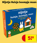 klik op dit plaatje voor een vergroting en voor vergelijkbare aanbiedingen gerelateerd aan ` kinderspelletjes nijntje huisje boompje maan jaar 00 rijtje thuis kind ` kinderspelletjes nijntje huisje boompje maan jaar 00 rijtje thuis kind