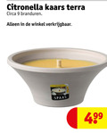 klik op dit plaatje voor een vergroting en voor vergelijkbare aanbiedingen gerelateerd aan ` citronella kaarsen 9 kaars terra circa branduren ` citronella kaarsen 9 kaars terra circa branduren