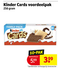 klik op dit plaatje voor een vergroting en voor vergelijkbare aanbiedingen gerelateerd aan ` 10 256 kinder cards family pack pak 5.99 3.99 ` 10 256 kinder cards family pack pak 5.99 3.99