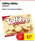 klik op dit plaatje voor een vergroting en voor vergelijkbare aanbiedingen gerelateerd aan ` chocolade 15 toffifee white limited edition chocolate storck pieces ` chocolade 15 toffifee white limited edition chocolate storck pieces