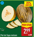 klik op dit plaatje voor een vergroting en voor vergelijkbare aanbiedingen gerelateerd aan ` meloen 25 stuk 3.99 piel ` meloen 25 stuk 3.99 piel