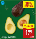 klik op dit plaatje voor een vergroting en voor vergelijkbare aanbiedingen gerelateerd aan ` avocado 2 20 eetrijpe pack ` avocado 2 20 eetrijpe pack