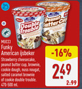 klik op dit plaatje voor een vergroting en voor vergelijkbare aanbiedingen gerelateerd aan ` nature double funky american style cookie cup butter peanut new fours at code down one cups ever people ijsbeker strawberry cheesecake brownie dough nougat salted caramel ml ` nature double funky american style cookie cup butter peanut new fours at code down one cups ever people ijsbeker strawberry cheesecake brownie dough nougat salted caramel ml