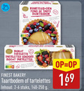 klik op dit plaatje voor een vergroting en voor vergelijkbare aanbiedingen gerelateerd aan ` 2 17 34 finest fond tarte taartbodem ear verfijnd re zacht luchtig nutri score bakery tartelettes biscuit avec inhoud stuks ` 2 17 34 finest fond tarte taartbodem ear verfijnd re zacht luchtig nutri score bakery tartelettes biscuit avec inhoud stuks