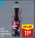 klik op dit plaatje voor een vergroting en voor vergelijkbare aanbiedingen gerelateerd aan ` cola river zero sugar cherry l ` cola river zero sugar cherry l