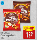 klik op dit plaatje voor een vergroting en voor vergelijkbare aanbiedingen gerelateerd aan ` sun snacks crunchy pretzels honey mustard onion schnitzels cheddar cheese ` sun snacks crunchy pretzels honey mustard onion schnitzels cheddar cheese