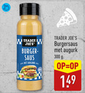 klik op dit plaatje voor een vergroting en voor vergelijkbare aanbiedingen gerelateerd aan ` snacksaus 300 trader saus augurk gluten burgersaus ` snacksaus 300 trader saus augurk gluten burgersaus