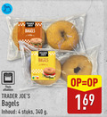 klik op dit plaatje voor een vergroting en voor vergelijkbare aanbiedingen gerelateerd aan ` 4 trader bagels sesam classic thuis afbakken inhoud stuks ` 4 trader bagels sesam classic thuis afbakken inhoud stuks