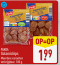 klik op dit plaatje voor een vergroting en voor vergelijkbare aanbiedingen gerelateerd aan ` 100 panda ge chips salami nutri score gerookt classic hot chili meerdere ` 100 panda ge chips salami nutri score gerookt classic hot chili meerdere