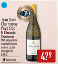 klik op dit plaatje voor een vergroting en voor vergelijkbare aanbiedingen gerelateerd aan ` witte wijn jean giner chardonnay pays frankrijk tropische tonen zachte kruidigheid l rond hamersma ` witte wijn jean giner chardonnay pays frankrijk tropische tonen zachte kruidigheid l rond hamersma