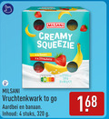 klik op dit plaatje voor een vergroting en voor vergelijkbare aanbiedingen gerelateerd aan ` kwark 4 320 milsani creamy 2x banana strawberry berry nutri score nettogewicht poids ge vruchtenkwark to go aardbei banaan inhoud stuks ` kwark 4 320 milsani creamy 2x banana strawberry berry nutri score nettogewicht poids ge vruchtenkwark to go aardbei banaan inhoud stuks