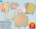 klik op dit plaatje voor een vergroting en voor vergelijkbare aanbiedingen gerelateerd aan ` 7 160 home creation tafelkleed keukentextiel 2x pannenlappen ovenwanten 3x theedoeken 1x schort 3.99 rond ca. cm rechthoekig stuk ` 7 160 home creation tafelkleed keukentextiel 2x pannenlappen ovenwanten 3x theedoeken 1x schort 3.99 rond ca. cm rechthoekig stuk